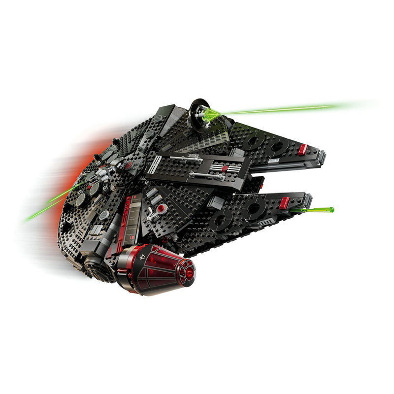 Load image into Gallery viewer, Lego star wars dark falcon - 75389
