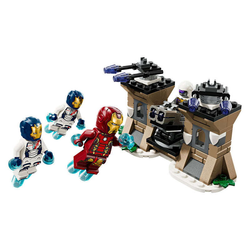 Load image into Gallery viewer, Lego super heroes 76288 iron man iron legion vs. hydra soldaat
