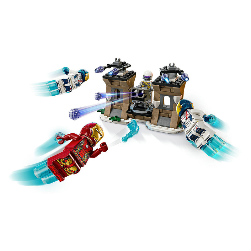 Load image into Gallery viewer, Lego super heroes 76288 iron man iron legion vs. hydra soldaat
