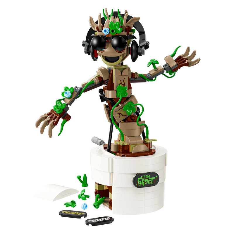 Load image into Gallery viewer, Lego super heroes 76297 dansende groot
