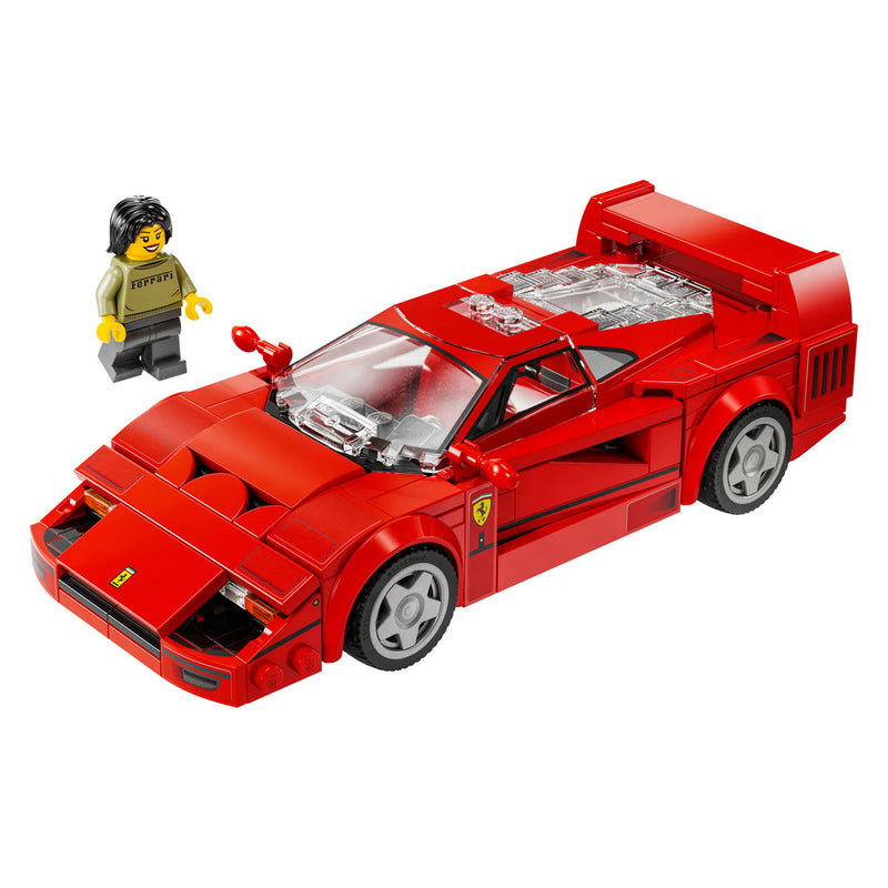 Load image into Gallery viewer, Lego speed champions 76934 ferrari f40 supercar
