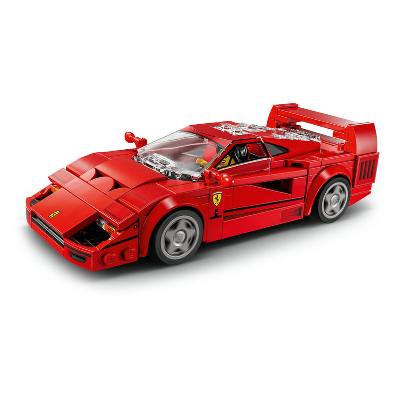 Load image into Gallery viewer, Lego speed champions 76934 ferrari f40 supercar
