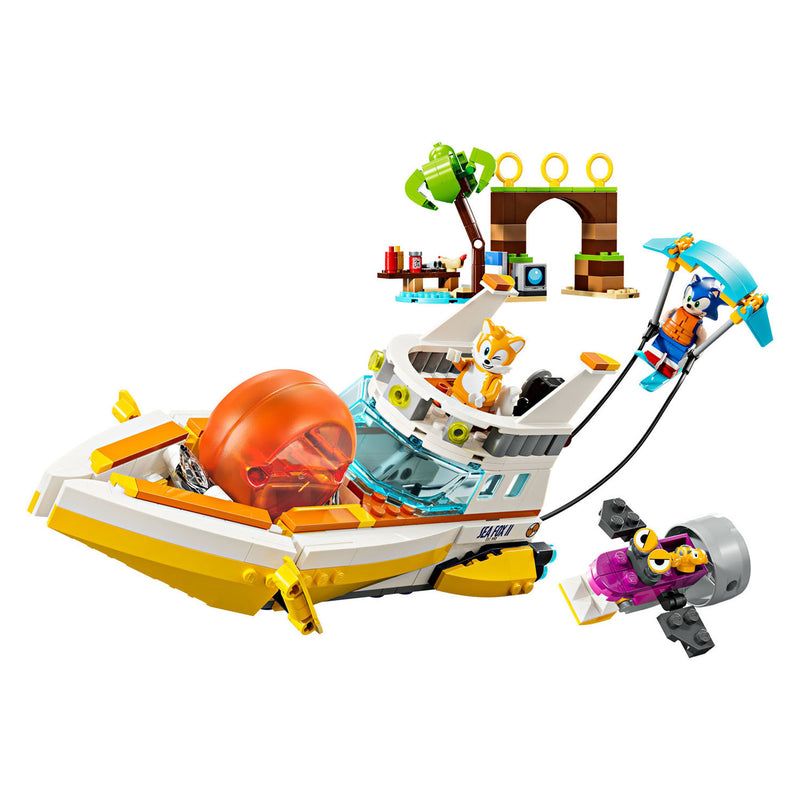 Load image into Gallery viewer, Lego sonic 76997 tails' avonturenboot
