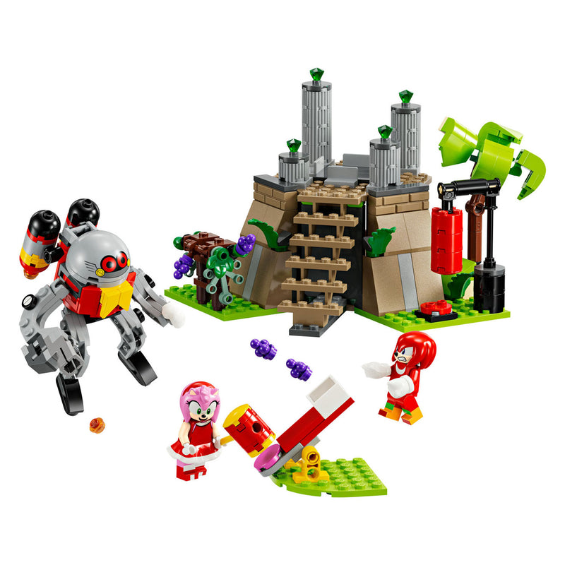 Load image into Gallery viewer, Lego sonic 76998 knuckles en de master emerald tempel
