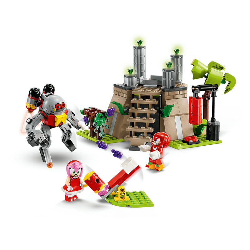 Load image into Gallery viewer, Lego sonic 76998 knuckles en de master emerald tempel
