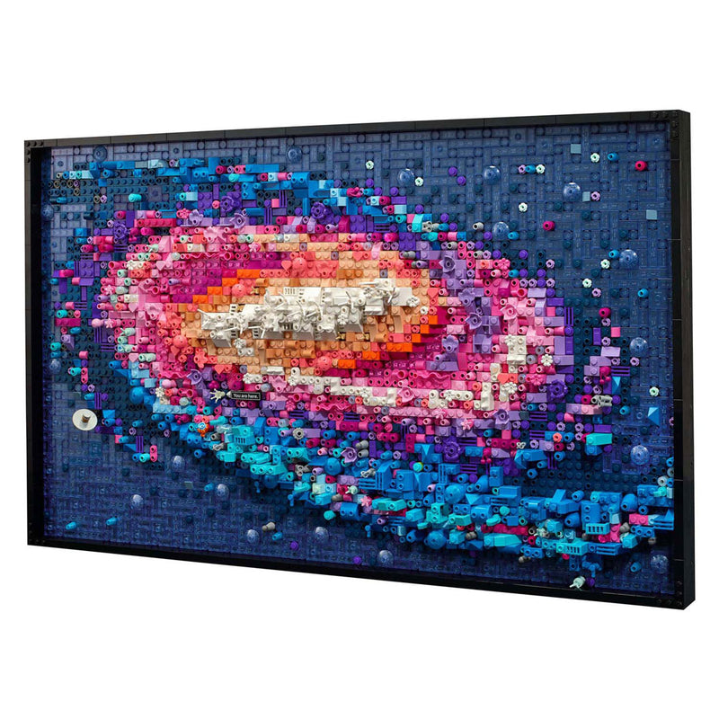 Load image into Gallery viewer, Lego art het melkwegstelsel - 31212
