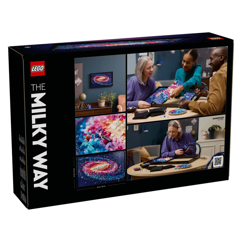 Load image into Gallery viewer, Lego art het melkwegstelsel - 31212
