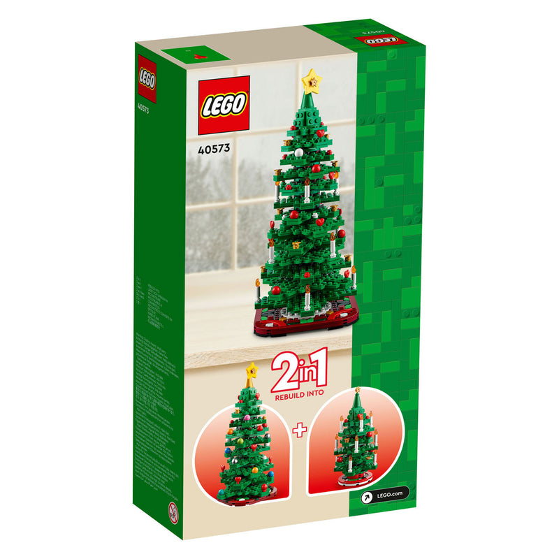 Load image into Gallery viewer, Lego 40573 seasons kerstboom
