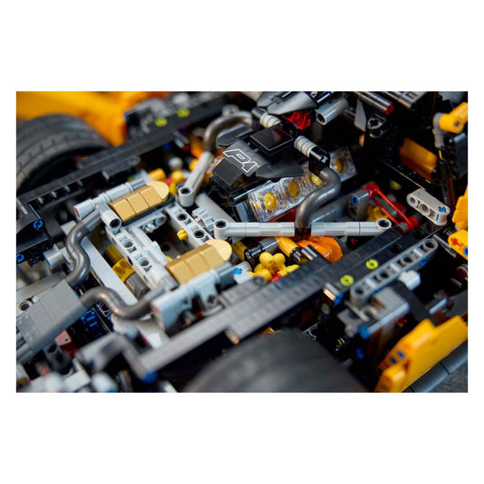 Lego technic 42172 mclaren p1