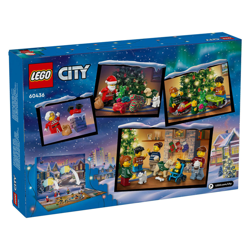 Load image into Gallery viewer, Lego LEGO City 60436 Adventkalender 2024
