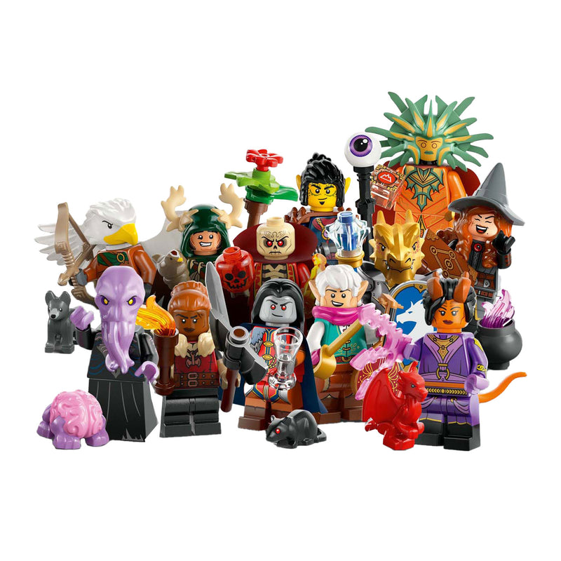 Load image into Gallery viewer, Lego LEGO Minifigures 71047 Dungeons Dragons
