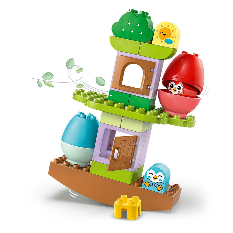 Load image into Gallery viewer, Lego duplo mijn eerste 10440 balanceer- en stapelboom
