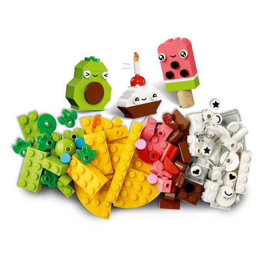 Lego classic 11039 creatieve etensvriendjes