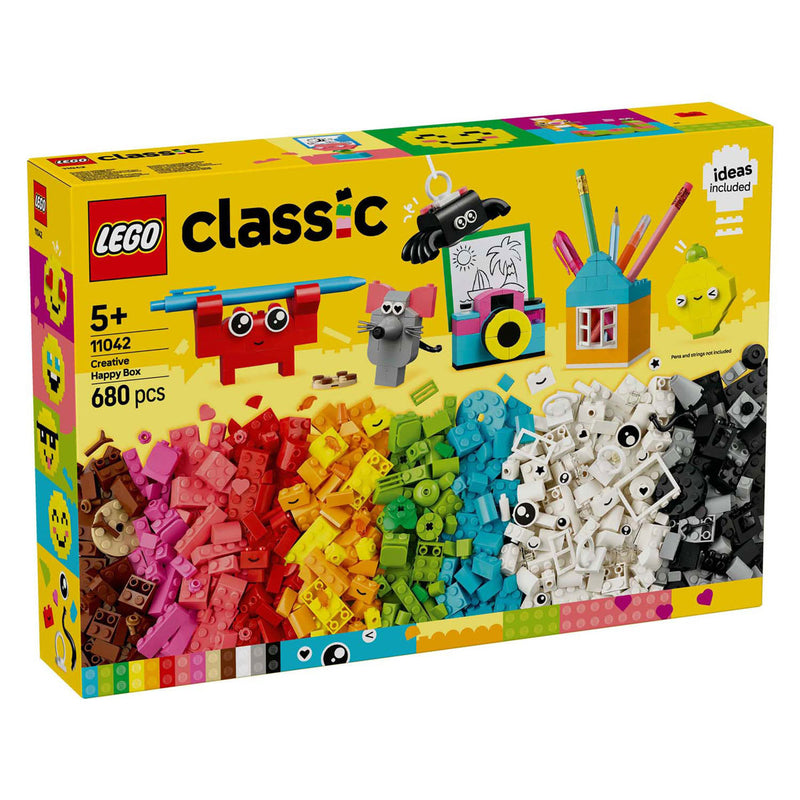Load image into Gallery viewer, Lego classic 11042 creatieve knutseldoos
