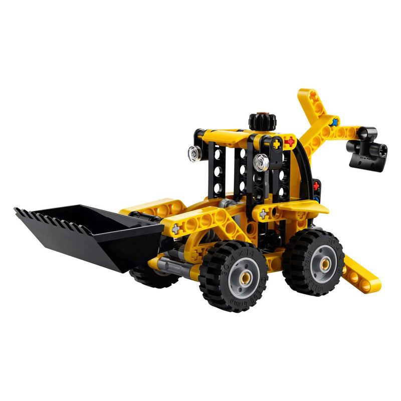 Load image into Gallery viewer, Lego technic graaflaadmachine - 42197
