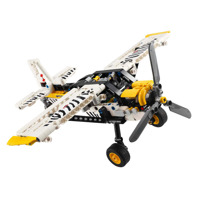 Load image into Gallery viewer, Lego technic junglevliegtuig - 42198
