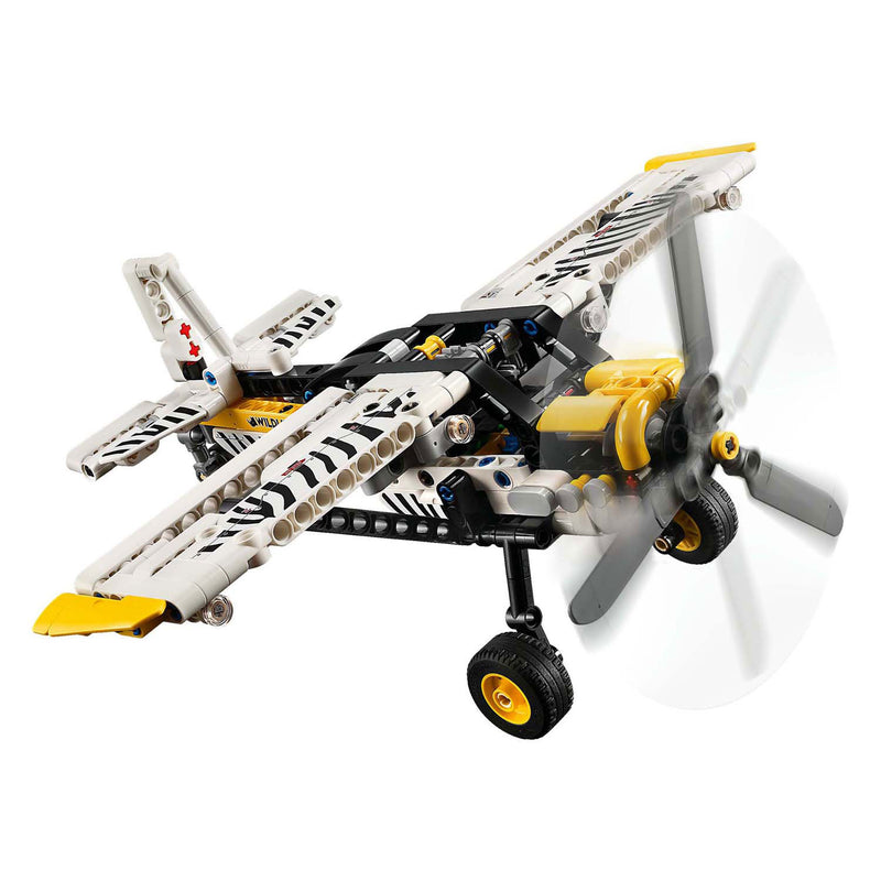 Load image into Gallery viewer, Lego technic junglevliegtuig - 42198
