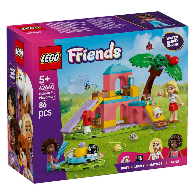 Load image into Gallery viewer, Lego friends 42640 caviaspeeltuin
