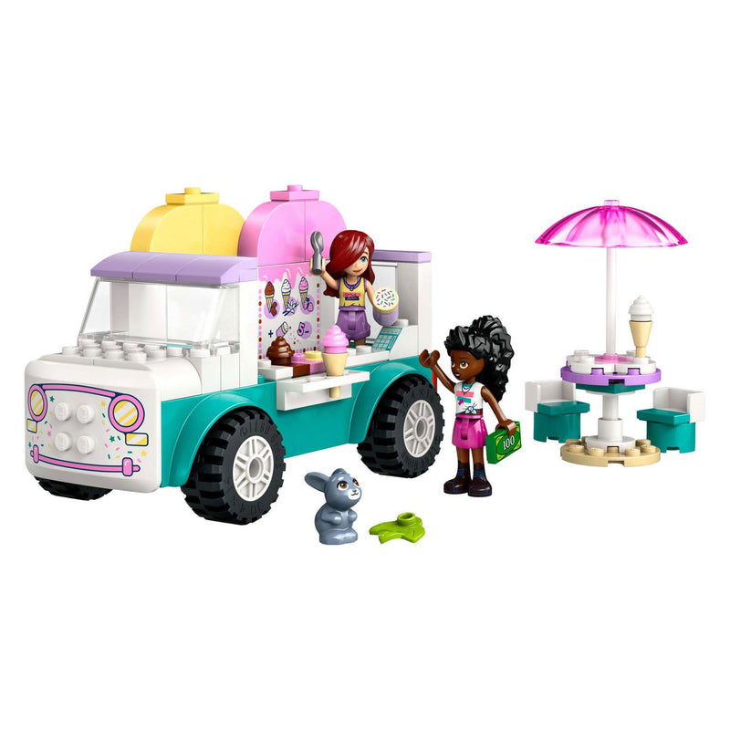 Load image into Gallery viewer, Lego friends 42644 heartlake city ijscotruck

