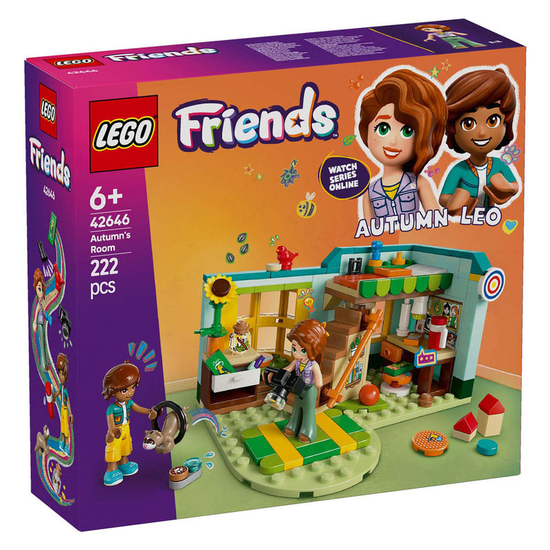 Load image into Gallery viewer, Lego friends 42646 autumns kamer
