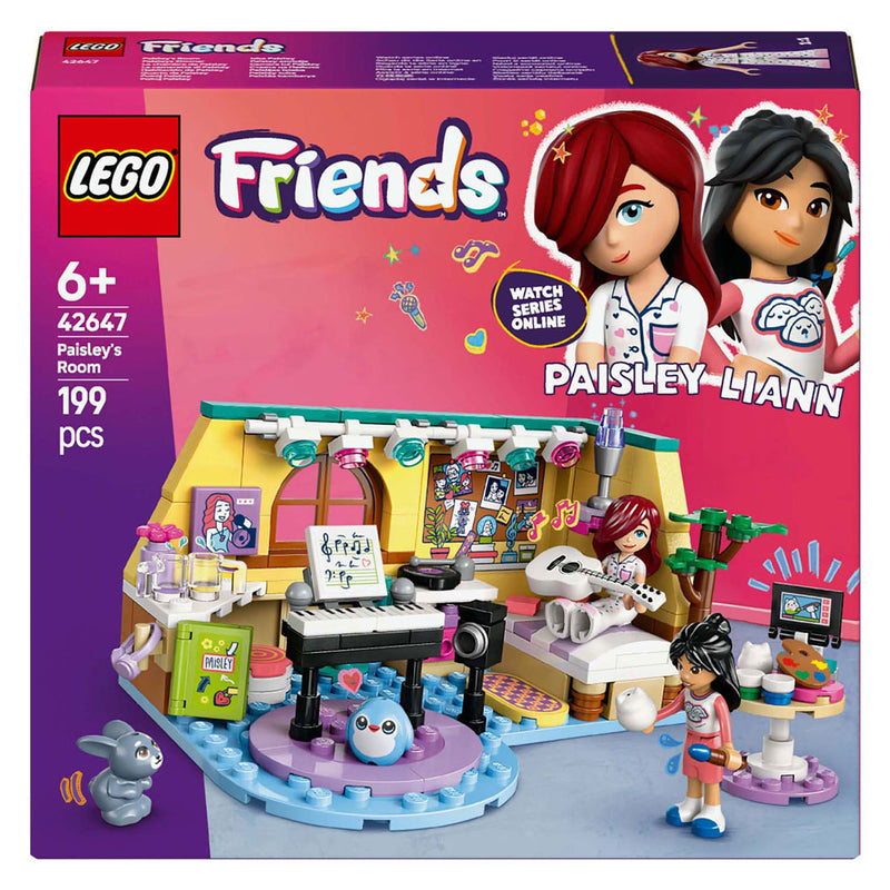 Load image into Gallery viewer, Lego friends 42647 paisley's kamer

