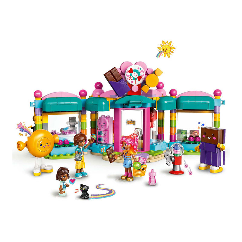 Load image into Gallery viewer, Lego friends heartlake city snoepwinkel - 42649
