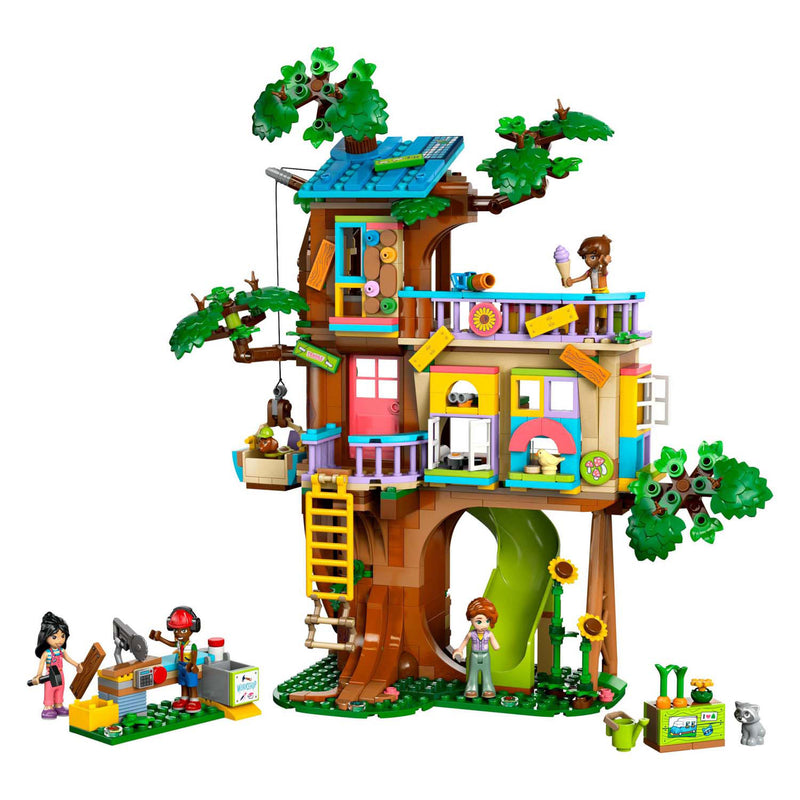 Load image into Gallery viewer, Lego friends 42652 boomhut voor de vrienden
