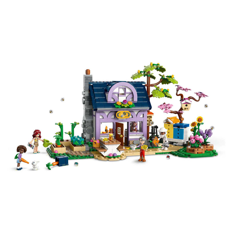 Load image into Gallery viewer, Lego friends 42669 imkershuis en bloementuin
