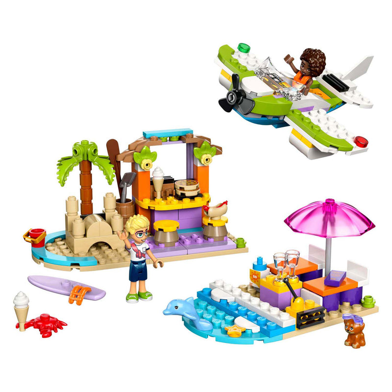 Load image into Gallery viewer, Lego friends 42672 creatieve strandkoffer
