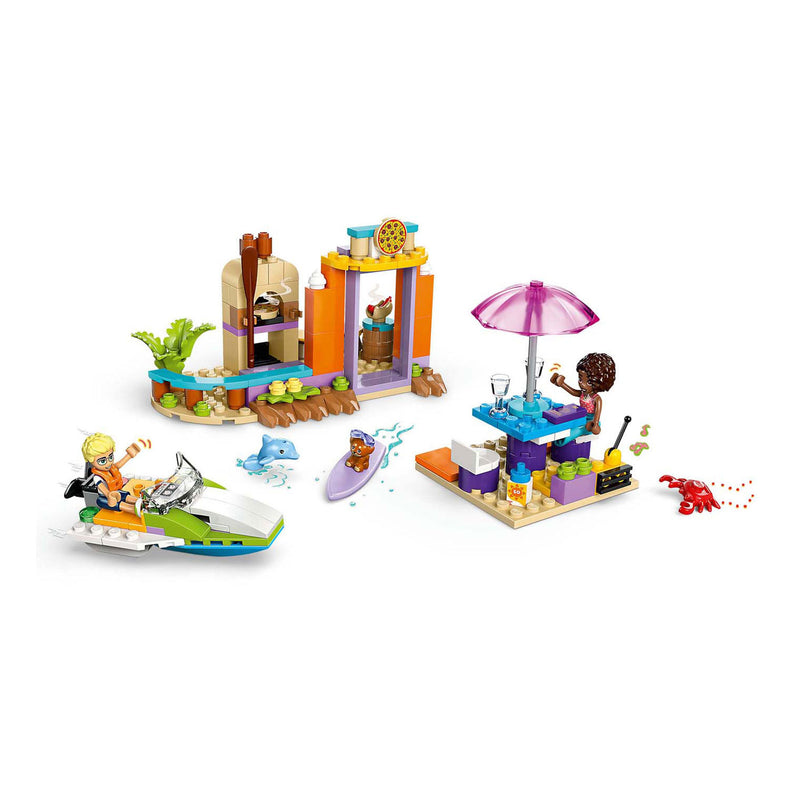 Load image into Gallery viewer, Lego friends 42672 creatieve strandkoffer
