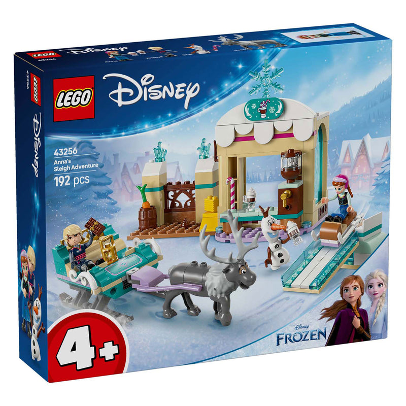 Load image into Gallery viewer, Lego disney princess 43256 anna's slee-avontuur
