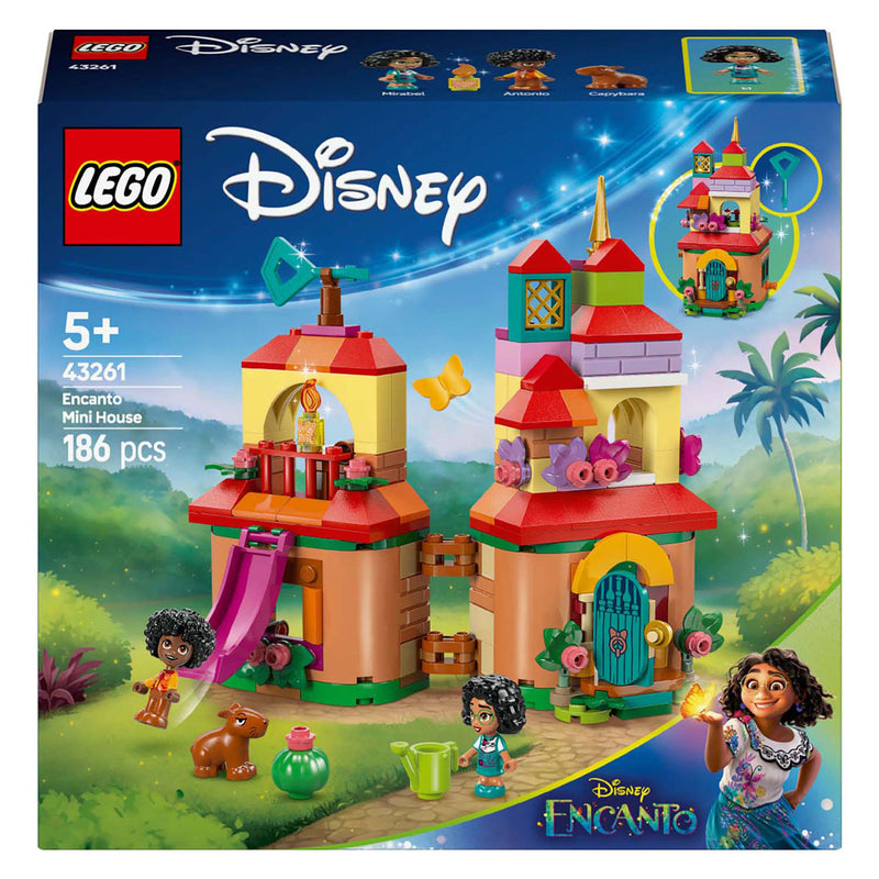 Load image into Gallery viewer, Lego disney 43261 mini huis uit encanto
