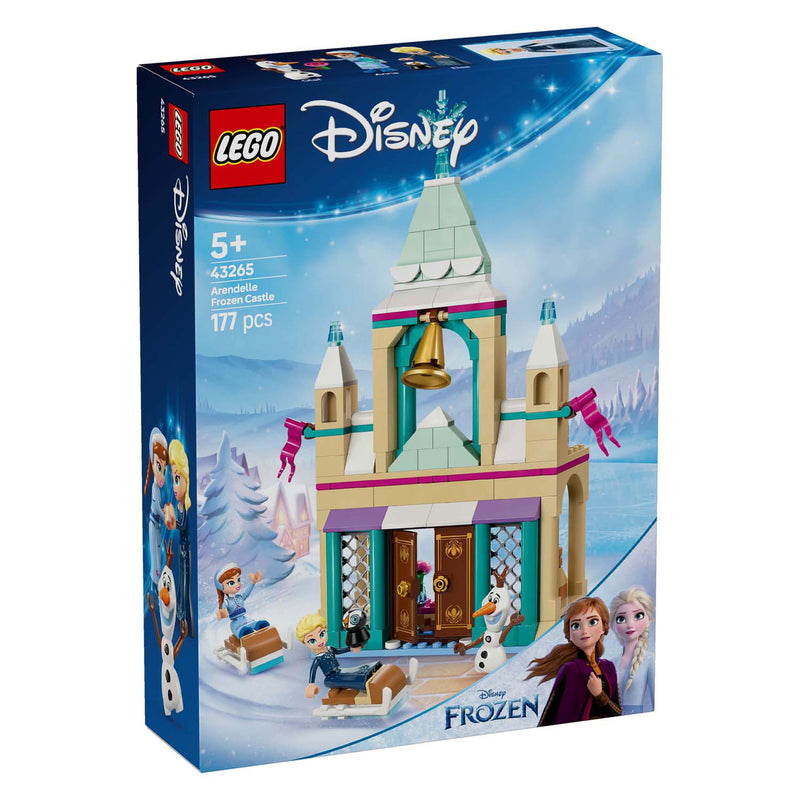 Load image into Gallery viewer, Lego disney princess 43265 frozen kasteel van arendelle

