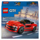 Lego city 60448 rode sportwagen