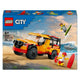 Lego city 60453 strandwacht reddingstruck