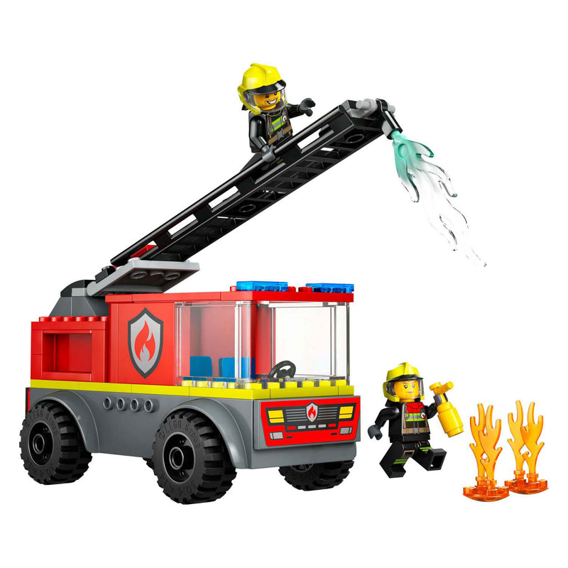 Load image into Gallery viewer, Lego city 60463 brandweerauto
