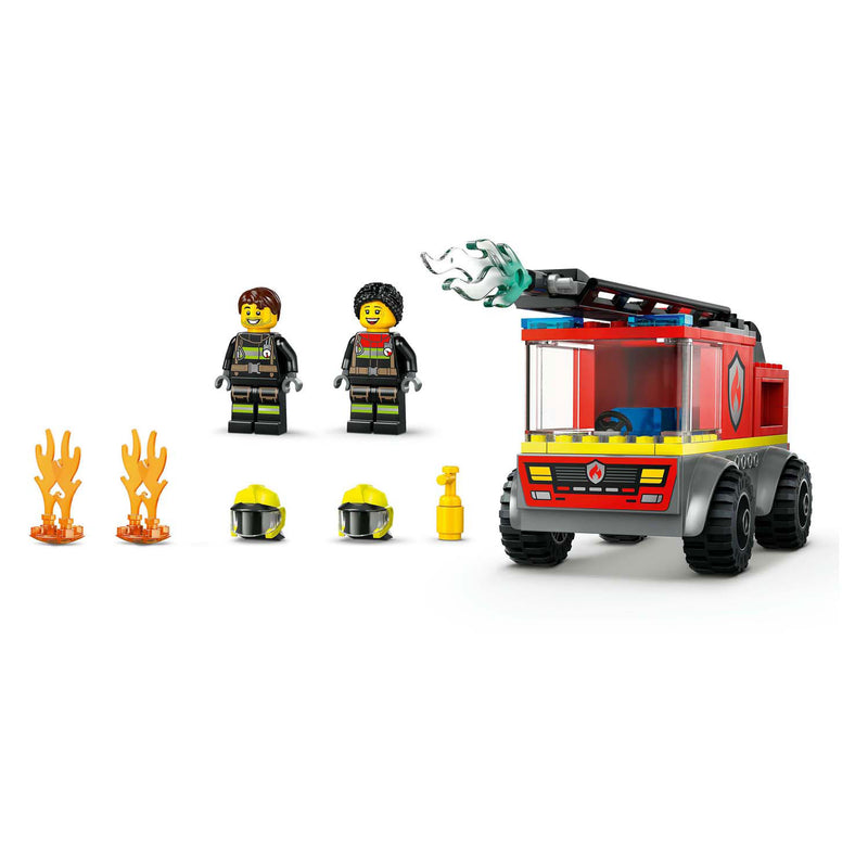 Load image into Gallery viewer, Lego city 60463 brandweerauto
