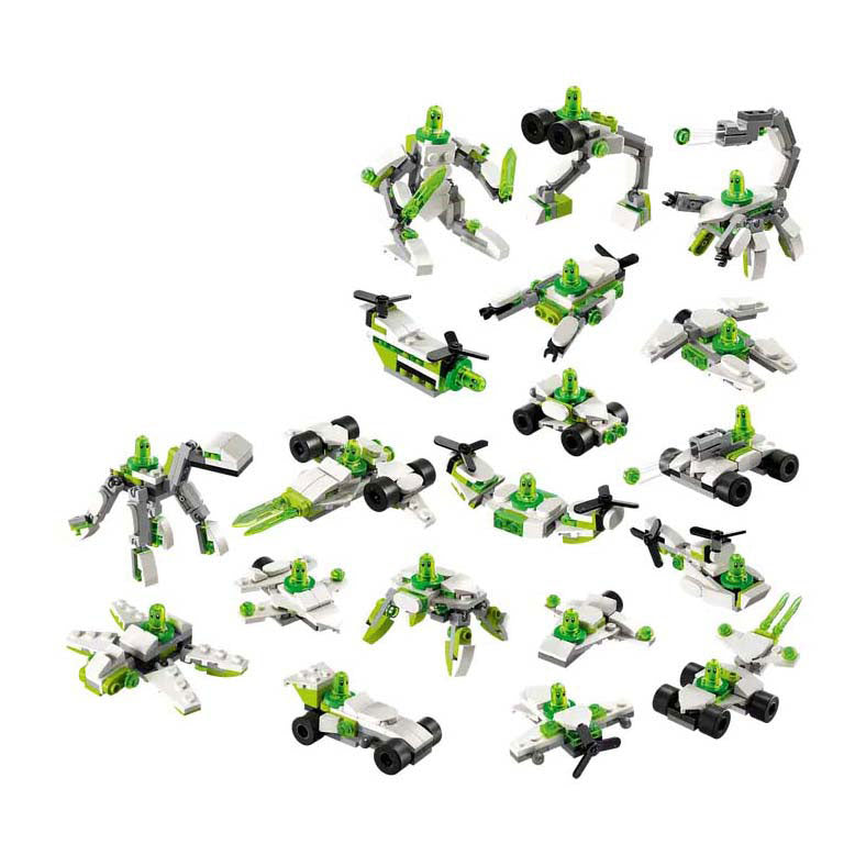 Load image into Gallery viewer, Lego dreamzzz 71487 z-blobs robot- en voertuigavonturen
