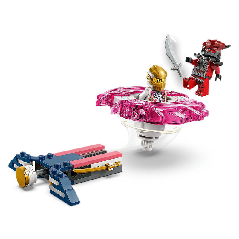 Load image into Gallery viewer, Lego ninjago 71824 sora's spinjitzu drakenspinner
