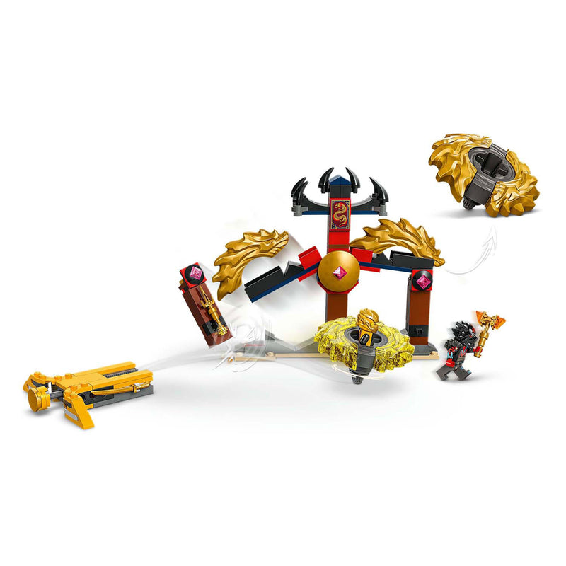 Load image into Gallery viewer, Lego ninjago 71826 spinjitzu drakenstrijdpakket
