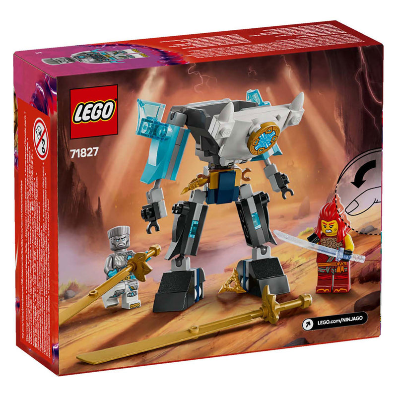 Load image into Gallery viewer, Lego ninjago 71827 zane's strijdmecha
