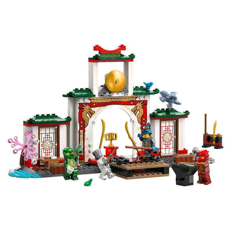 Load image into Gallery viewer, Lego ninjago 71831 spinjitzu ninjatempel
