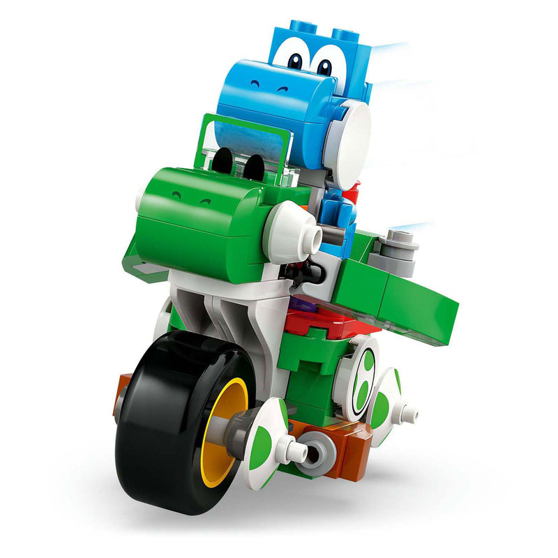 Load image into Gallery viewer, Lego super mario 72031 mario kart yoshi-crosser

