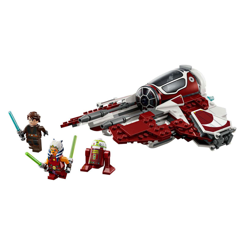 Load image into Gallery viewer, Lego star wars™ ahsoka's jedi interceptor™ 75401
