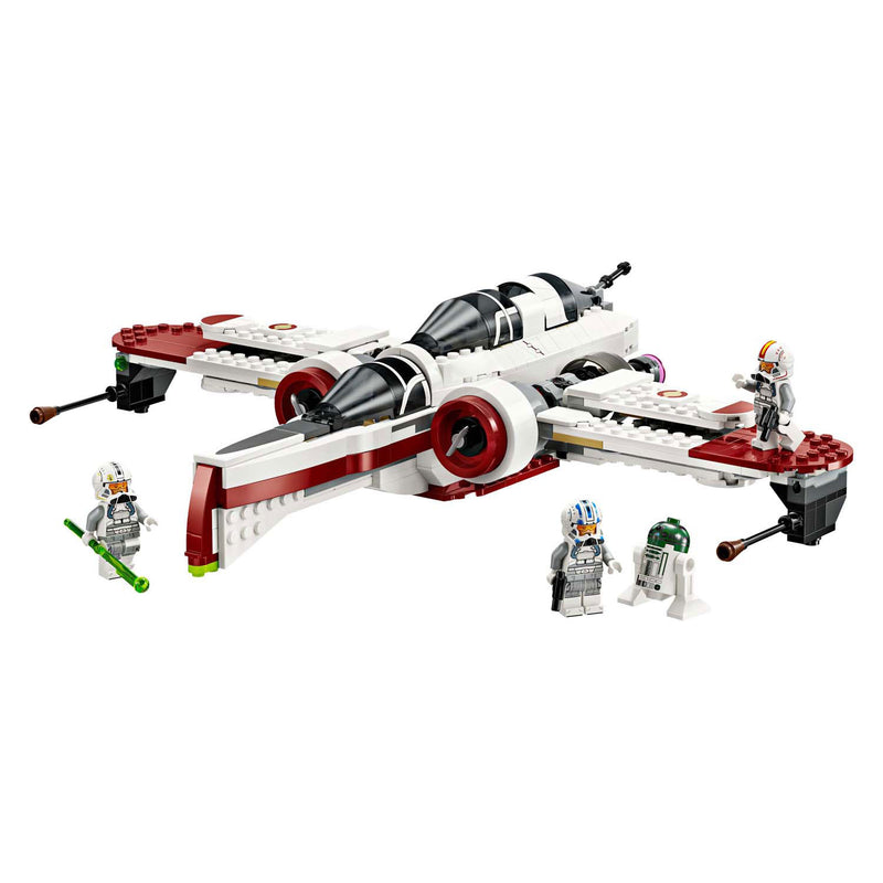 Load image into Gallery viewer, Lego star wars 75402 arc-170 starfighter
