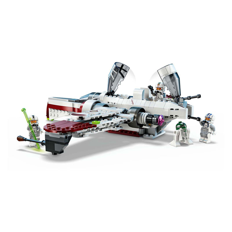 Load image into Gallery viewer, Lego star wars 75402 arc-170 starfighter
