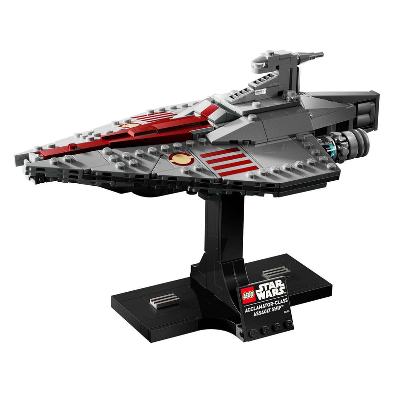 Load image into Gallery viewer, Lego star wars 75404 acclamator-class assault ship
