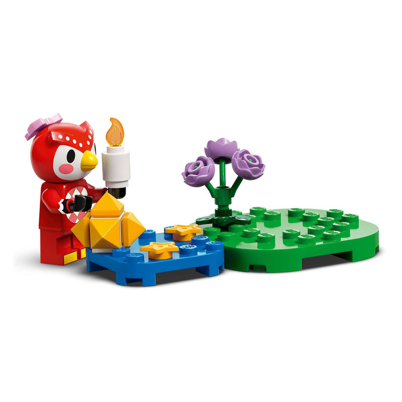 Load image into Gallery viewer, Lego animal crossing - sterrenkijken met celeste constructiespeelgoed (77053)
