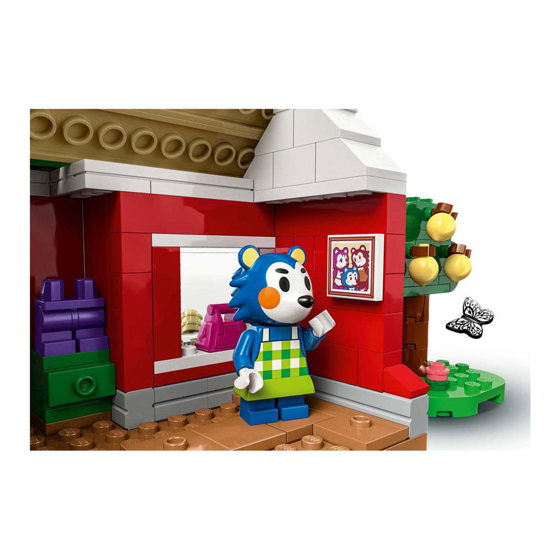 Load image into Gallery viewer, Lego animal crossing kleermakerij van de zusjes able
