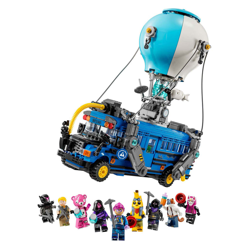 Load image into Gallery viewer, Lego fortnite 77073 battle bus
